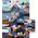 Czuczu Puzzle 1000 elementów Puzzlove - Góry 8000 m n.p.m 13213516 5902983493013