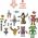 Czuczu Puzzle kreatywne 63 elementy - Robot Lab 13213519 5902983492269