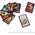 Mattel Gra Karty UNO Friends 13214146 194735086177