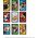 Mattel Gra Karty UNO Friends 13214146 194735086177