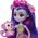 Mattel Zestaw Enchantimals Tropikalny basen + lalka Małpka 13214171 194735198900