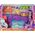 Mattel Zestaw Enchantimals Tropikalny basen + lalka Małpka 13214171 194735198900