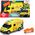 Dickie Pojazdy SOS Iveco Ambulans, 18 cm 13215153 4006333082900