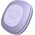 Fresh n Rebel Fresh 'n Rebel Smart Finder Tag Dreamy Lilac 13215512 8720249806523