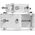 Ubiquiti Acc AP Ubiquiti UACC-Wave-AP-Micro-Mount 13216084 810084690642
