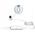 Ubiquiti UBNT UACC-Adapter-PoE-USBC - PoE adaptér pro UniFi Protect WiFi kamery 13216098 810084690161