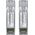 Moduł SFP Ubiquiti Ubiquiti SFP+ UACC-OM-SM-10G-S-2 Single-Mode Fiber LC-Simplex (2er-Pack) UF-SM-10G-S: SFP+, 10 Gbps 13217164 810010076960