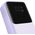 Powerbank Joyroom Joyroom JR-PBC06 z wbudowanymi kablami USB-C / Lightning 30W 10000mAh - fioletowy 13217626 6956116776473