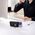 Powerbank Joyroom Joyroom JR-W050 10000mAh 20W MagSafe z ringiem i podstawką biały 13217633 6956116745059