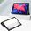 Etui na tablet Tech-Protect Tech-Protect SmartCase Lenovo Tab P11 11.5 2nd Gen Tb-350 Black 13218416 9490713931790
