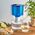 Dzbanek filtrujący Wessper Dzbanek Wessper AquaClassic Basic 2.5L niebieski 13219484 5902668841290