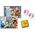 Clementoni Zestaw gier Edukit Disney 13219568 8005125182909