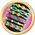 Clementoni Zestaw kreatywny Crazy Chic Bransoletkomania 13219575 8005125188574