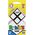Spin Master Kostka Rubika 2x2 13220134 778988419526