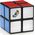 Spin Master Kostka Rubika 2x2 13220134 778988419526