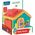 Clementoni Domek Montessori EDU 13226778 8005125178742