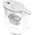Dzbanek filtrujący Philips Philips AWP2933WHT6/58 biały + filtry 6 szt. 13227800 4895244607285
