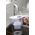 Dzbanek filtrujący Philips Philips AWP2933WHT6/58 biały + filtry 6 szt. 13227800 4895244607285
