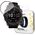 Wozinsky Wozinsky Watch Glass hybrydowe szkło do Garmin Fenix 7X czarny 13228056 9145576261910