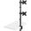 Maclean Uchwyt biurkowy na 2 monitory 13" - 27" (MC-966) 13229831 5902211133254