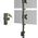 Maclean Uchwyt biurkowy na 2 monitory 13" - 27" (MC-966) 13229831 5902211133254