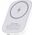 Powerbank Crong Bezprzewodowy power bank z MagSafe 5000mAh, USB-C 20W PD 13230214 5904310703833