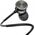 Słuchawki Joyroom Przewodowe słuchawki douszne Joyroom Wired Series JR-EW03 - ciemnoszare 13231798 6956116770129