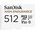 Karta SanDisk High Endurance SDXC 512 GB UHS-I  (2200510000) 13232791 619659205003