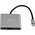 Stacja/replikator Yenkee YTC 031 USB-C (45014215) 13232951 8590669262830