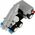 ALLEBLOX KLOCKI KONSTR ALLEBLOX MILIT 67EL 15X10X5 PUD1 13232975 5904335830729