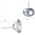 Zlewozmywak EVAN 111 GraniteQ zlewozmywak z syfonem Push 2 Open 1-komorowy z/o (860x500x210) pure carbon / elementy pure carbon 13234330 5905505504754