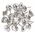 Zlewozmywak EVAN 111 GraniteQ zlewozmywak z syfonem Push 2 Open 1-komorowy z/o (860x500x210) pure carbon / elementy pure carbon 13234330 5905505504754
