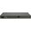 Switch Fiberhome FiberHome S4820-28T-X-PE-AC łącza sieciowe Zarządzany L2/L3 Gigabit Ethernet (10/100/1000) Obsługa PoE 1U Czarny, Szary 13234363 6975489914237