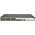 Switch Fiberhome FiberHome S5800-28T-X-PE-AC łącza sieciowe Zarządzany L2/L3 Gigabit Ethernet (10/100/1000) Obsługa PoE 1U Czarny, Szary 13234365 6975489914251