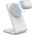 Ładowarka Tech-Protect Ładowarka bezprzewodowa MagSafe Tech-Protect Qi15W-A23 Magnetic Wireless Charger White 13237508 9490713934364