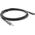 Kabel Wozinsky WOZINSKY PRZEDŁUŻACZ MINI JACK (ŻEŃSKI-MĘSKI) PRZEDŁUŻKA AUX 3 M CZARNY 13240736 5907769307393