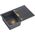 Zlewozmywak Owen OWEN 111 GraniteQ zlewozmywak z syfonem Push 2 Open 1-komorowy z/o (760x500x215| kom. 330x430) black diamond / elementy miedziane 13241487 5904310997980