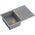 Zlewozmywak Owen OWEN 111 GraniteQ zlewozmywak z syfonem Push 2 Open 1-komorowy z/o (760x500x215| kom. 330x430) silver stone / elementy miedziane 13241493 5904310997997