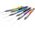 Pentel Ołówek automatyczny Pentel GraphGear 300 0.7mm czarny, CZARNY 13241563 884851051486