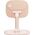 Baseus Regulowany stojak na telefon / tablet Baseus Seashell Series różowy 13241659 6932172636333