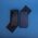 OEM Kabura Smart Magneto do SAMSUNG S24 PLUS czarny 13241776 5903396230882