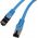 Lanberg Patchcord Lanberg S/FTP kat.8.1 1,5m LSZH CU fluke passed niebieski 13242600 5901969440393