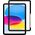 Dux Ducis DUX DUCIS protektor NAAD ochronny na LCD o strukturze papieru do iPad 10 (2022) 13243937 6934913020784