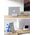 Joyroom Joyroom uchwyt podstawka na laptopa biała (JR-ZS374) 13244660 6956116759421