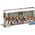 Clementoni Puzzle 1000 elementów Compact Panorama Beagle 13244919 8005125398690