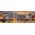 Clementoni Puzzle 1000 elementów Panorama High Quality Bright Amsterdam 13244934 8005125398386