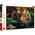 Trefl Puzzle 1000 elementów Dziki Tygrys 13246016 5900511107982