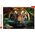 Trefl Puzzle 1000 elementów Dziki Tygrys 13246016 5900511107982