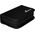 MediaRange MediaRange BOX98 etui na karty pamięci 3 kart(y) Nylon Czarny 13248861 4260057126139