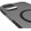 Decoded Etui Decoded Transparent Grip Case z MagSafe do iPhone 15 Plus - szaro-czarne 13249802 8720593010768